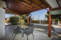 Půdorys ubytování Larnaca Villa Marina