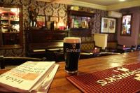 Drykkir á The Talbot Hotel