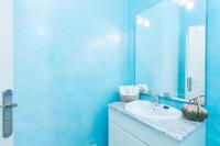 A bathroom at Can Boeres