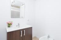 A bathroom at Can Boeres