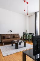 Plán poschodí v ubytovaní Foresteria Monti