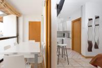 A kitchen or kitchenette at Albergo San Remo