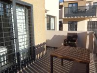 Posezení v ubytování Residencial Sabrina Penthouse