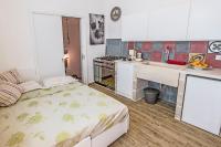 Kuchnia lub aneks kuchenny w obiekcie Faber Fecit - Relax by Nature