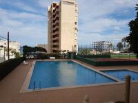 Bazén v ubytování Apartment Svetlana 7 nebo v jeho okolí
