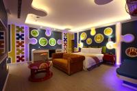 Gallery image of Icloud Luxury Resort &amp; Hotel in Taichung