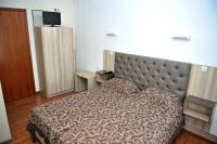 Posteľ alebo postele v izbe v ubytovaní Hotel Vergina