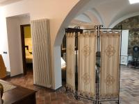 Plan piętra w obiekcie Villa Papardo