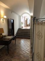 Plan piętra w obiekcie Villa Papardo