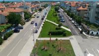Okolí apartmánu