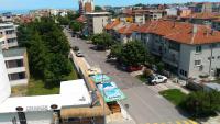 Okolí apartmánu