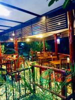 Restaurace v ubytování Siam Lanta Resort - SHA Extra Plus