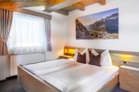Posteľ alebo postele v izbe v ubytovaní La Majon Apartments