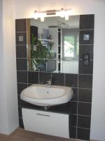 Kúpeľňa v ubytovaní Appartments Stefania