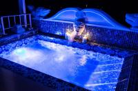 Plan piętra w obiekcie Villa Pietra Santa