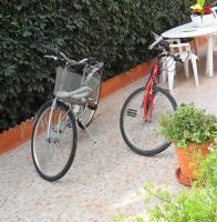 Jazda na bicykli v okolí ubytovania Il Giardino di Laura Private Rooms Mondello