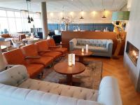Landgoed Hotel Tatenhove Texelにあるシーティングエリア