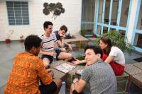 Jaipur Jantar Hostelの宿泊客