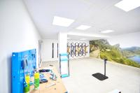Fitness centrum a/nebo fitness zařízení v ubytování Indico Rock Hotel Mallorca - Adults Only