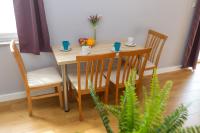 Půdorys ubytování Apartments in city center Ventus