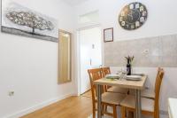 Půdorys ubytování Apartments in city center Ventus