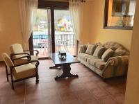 A seating area at Hotel Rural Nova Ruta