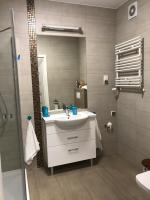 Kúpeľňa v ubytovaní Apartament Venezia