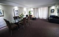 Posezení v ubytování Savoy Hotel Boutique
