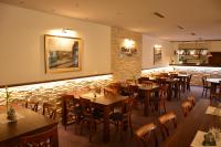 Restaurace v ubytování Hotel Růže