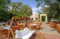 Restaurace v ubytování Okaliptus Otel