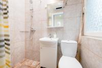 Koupelna v ubytování Studio apartment Sesula