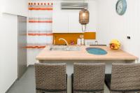 Půdorys ubytování Studio apartment Sesula