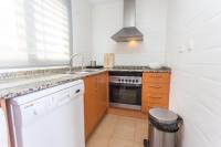 Kuchyňa alebo kuchynka v ubytovaní 4-Seasons Penthouse Cullera
