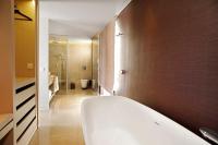 Kúpeľňa v ubytovaní Hotel Lozenge