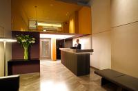 Posedenie v ubytovaní Hotel Lozenge