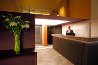 Lobby alebo recepcia v ubytovaní Hotel Lozenge