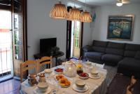 Půdorys ubytování Casa 1627