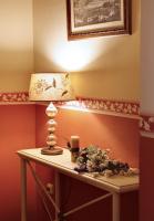 Půdorys ubytování Hotel Villa de Luarca