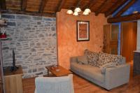 Posezení v ubytování Apartamentos La Era