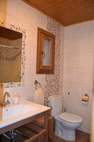 Koupelna v ubytování Apartamentos La Era