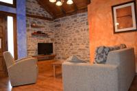 TV a/nebo společenská místnost v ubytování Apartamentos La Era