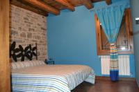 Postel nebo postele na pokoji v ubytování Apartamentos La Era