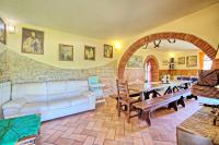 Posedenie v ubytovaní Villa Mario by PosarelliVillas