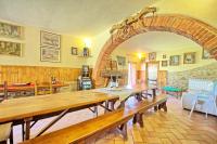 Plán poschodí v ubytovaní Villa Mario by PosarelliVillas