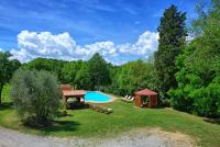 Bazén v ubytovaní Villa Mario by PosarelliVillas alebo v jeho blízkosti