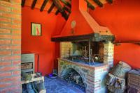 Plán poschodí v ubytovaní Villa Mario by PosarelliVillas
