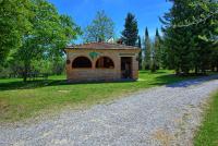 Vonkajšia záhrada v ubytovaní Villa Mario by PosarelliVillas