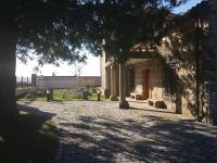 Plán poschodí v ubytovaní Casa Rural de Benjamin Palencia