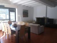 Plán poschodí v ubytovaní Casa Rural de Benjamin Palencia