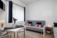 A seating area at Dreamsrome Lux